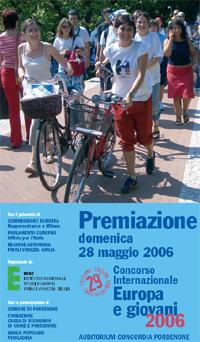 I vincitori 2006