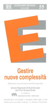 Gestire nuove complessità