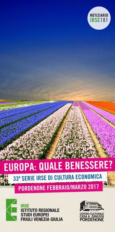 Europa: quale benessere?