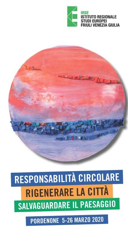 Responsabilità circolare
Rigenerare la città
Salvaguardare il paesaggio