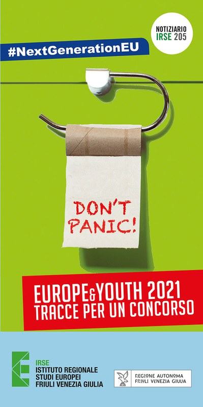 IL BANDO
Europe&Youth 2021