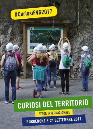 Curiosi del Territorio 2017
Programma Day by Day