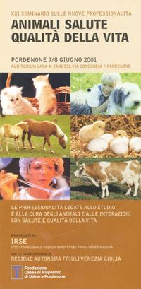 Animali e salute