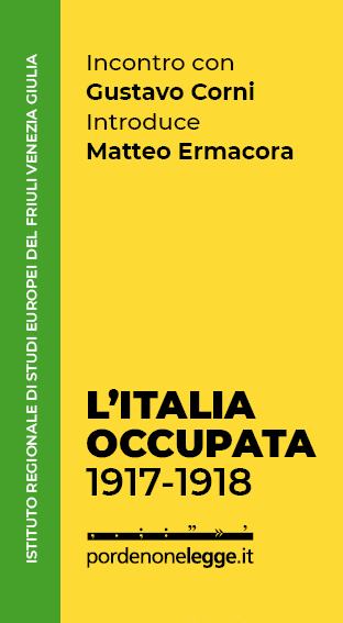 L'Italia occupata 1917-1918