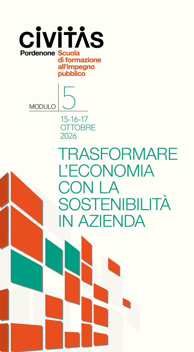 Modulo 5 – Programma