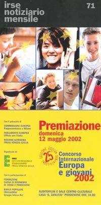 I vincitori 2002