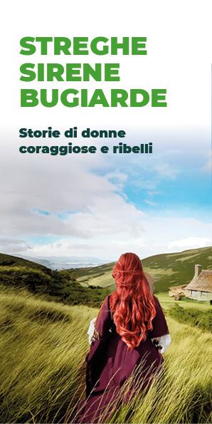 STREGHE SIRENE BUGIARDE