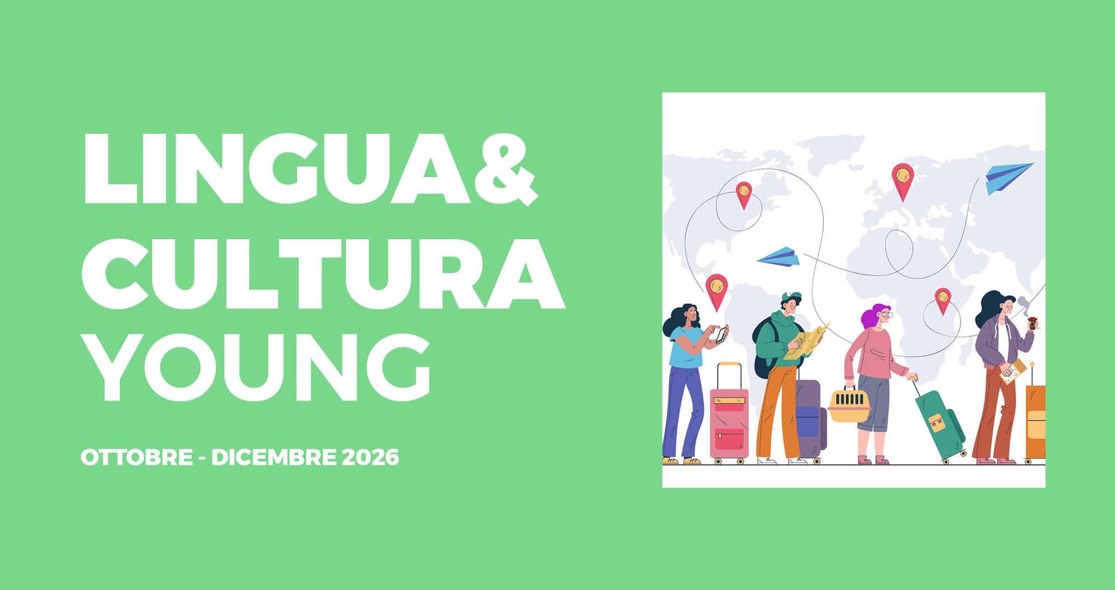 Lingua&Cultura / Young